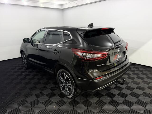 Nissan QASHQAI 1.3 DIG-T N-Connecta 360 Camera, Navi, Keyless start, Cruise control, Rijstrook correctie, Stoelverwarming, Lichtmetalen velgen