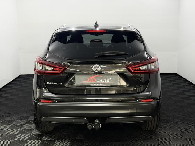 Nissan QASHQAI 1.3 DIG-T N-Connecta 360 Camera, Navi, Keyless start, Cruise control, Rijstrook correctie, Stoelverwarming, Lichtmetalen velgen
