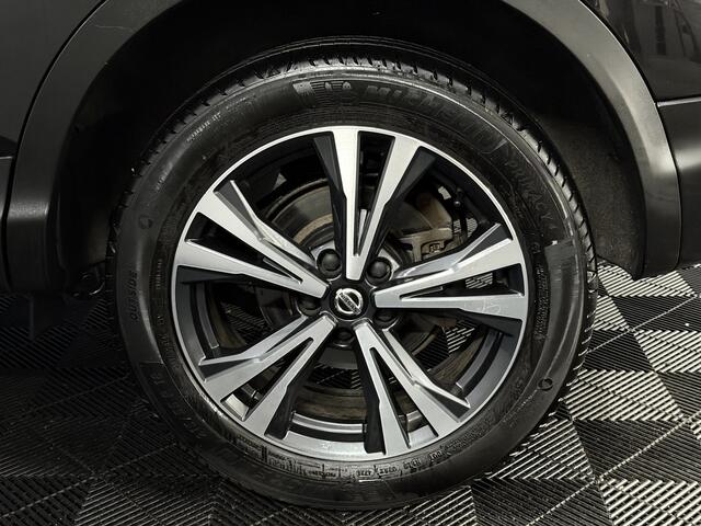 Nissan QASHQAI 1.3 DIG-T N-Connecta 360 Camera, Navi, Keyless start, Cruise control, Rijstrook correctie, Stoelverwarming, Lichtmetalen velgen