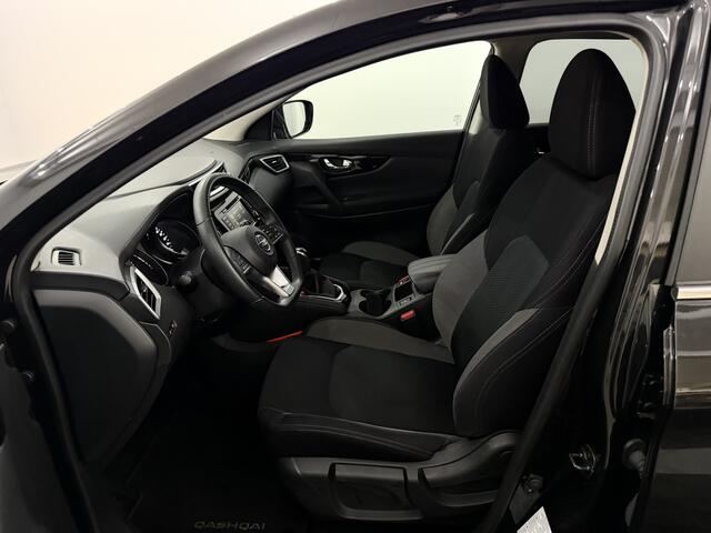 Nissan QASHQAI 1.3 DIG-T N-Connecta 360 Camera, Navi, Keyless start, Cruise control, Rijstrook correctie, Stoelverwarming, Lichtmetalen velgen