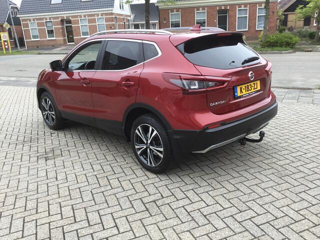 Nissan QASHQAI 1.3 DIG-T 160 DCT Tekna
