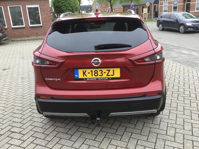 Nissan QASHQAI 1.3 DIG-T 160 DCT Tekna