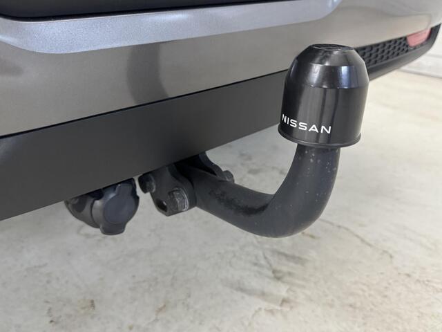 Nissan QASHQAI 1.3 MHEV Xtronic Tekna / Nederlandse Auto / Trekhaak 1800 KG / All Seasonbanden / Panoramadak / Navigatie / 360 Graden Camera / Elektrische Kofferbak / Half Lederenbekleding / Adaptive Cruise Control / Climate Control /