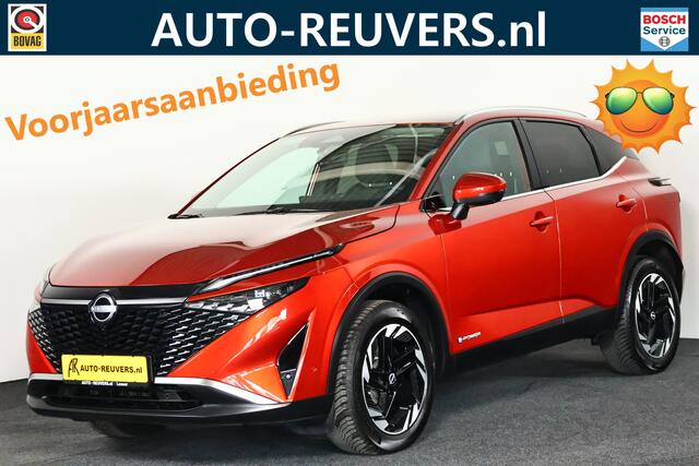 Nissan QASHQAI 1.5 e-Power N-Connecta / LED / ACC / HUD / Maps / CarPlay