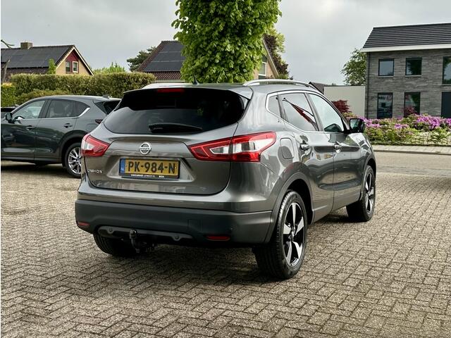 Nissan QASHQAI 1.2 Tekna Trekhaak Pano Navi 360 Camera