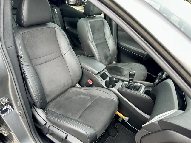 Nissan QASHQAI 1.2 Tekna Trekhaak Pano Navi 360 Camera