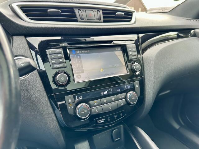 Nissan QASHQAI 1.2 Tekna Trekhaak Pano Navi 360 Camera