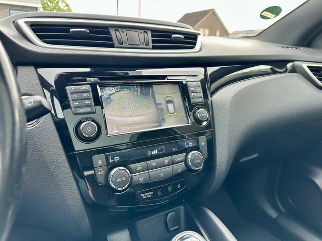 Nissan QASHQAI 1.2 Tekna Trekhaak Pano Navi 360 Camera