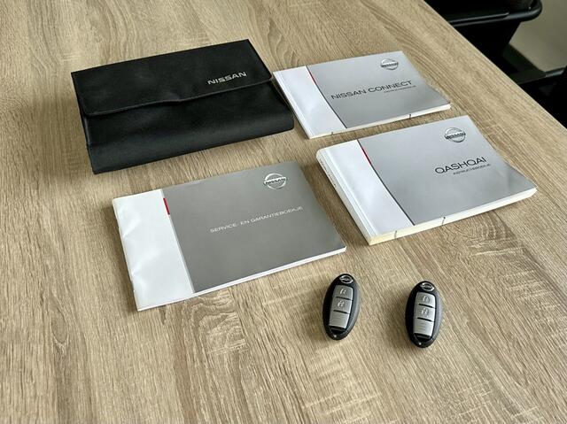 Nissan QASHQAI 1.2 Tekna Trekhaak Pano Navi 360 Camera