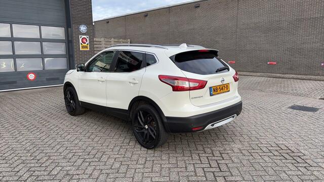 Nissan QASHQAI 1.2 N-Connecta