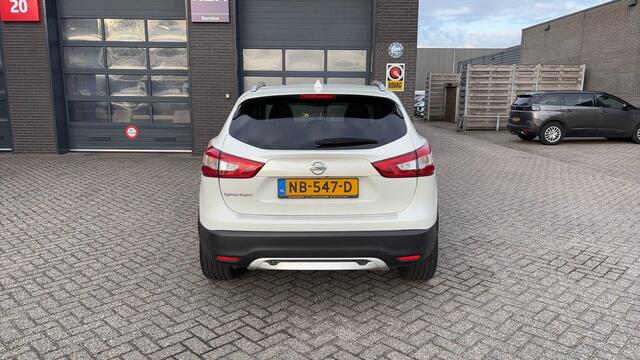 Nissan QASHQAI 1.2 N-Connecta