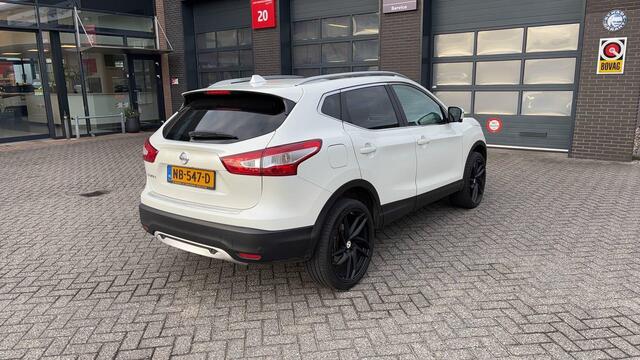Nissan QASHQAI 1.2 N-Connecta