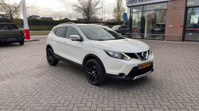 Nissan QASHQAI 1.2 N-Connecta