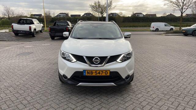 Nissan QASHQAI 1.2 N-Connecta