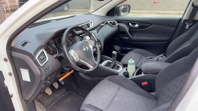 Nissan QASHQAI 1.2 N-Connecta