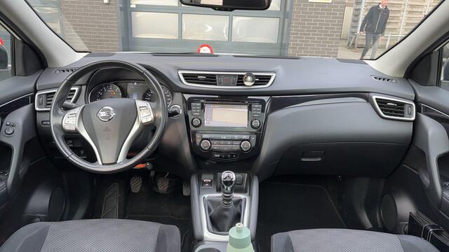 Nissan QASHQAI 1.2 N-Connecta
