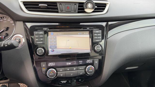 Nissan QASHQAI 1.2 N-Connecta