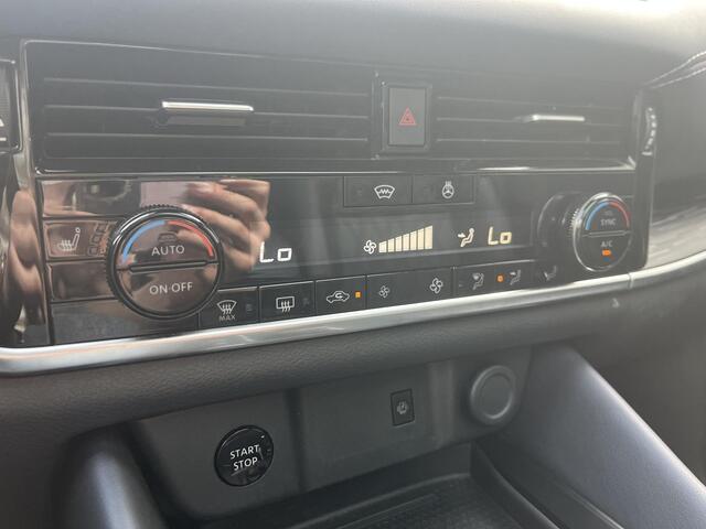Nissan QASHQAI 1.5 e-Power Tekna Plus / Panorama Dak / Cruise Control / Bose Audio Systeem / Massage Functie Voorstelen / Stuur,-Stoel Verwarming / Memory Bestuurders Stoel / Apple Carplay&Android Auto / 360 Camera / Elektrische Achterklep /