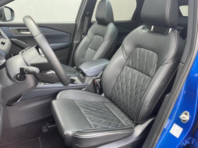 Nissan QASHQAI 1.5 e-Power Tekna Plus / Panorama Dak / Cruise Control / Bose Audio Systeem / Massage Functie Voorstelen / Stuur,-Stoel Verwarming / Memory Bestuurders Stoel / Apple Carplay&Android Auto / 360 Camera / Elektrische Achterklep /