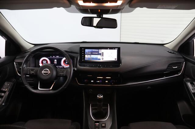 Nissan QASHQAI 1.3 MHEV Business Design | Trekhaak | 360 Camera | ACC | Keyless