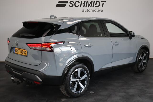 Nissan QASHQAI 1.3 MHEV Business Design | Trekhaak | 360 Camera | ACC | Keyless