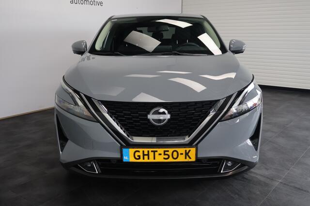 Nissan QASHQAI 1.3 MHEV Business Design | Trekhaak | 360 Camera | ACC | Keyless