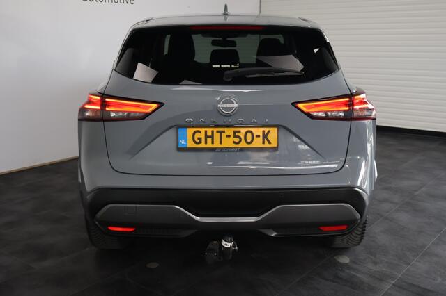 Nissan QASHQAI 1.3 MHEV Business Design | Trekhaak | 360 Camera | ACC | Keyless