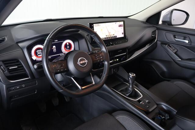 Nissan QASHQAI 1.3 MHEV Business Design | Trekhaak | 360 Camera | ACC | Keyless