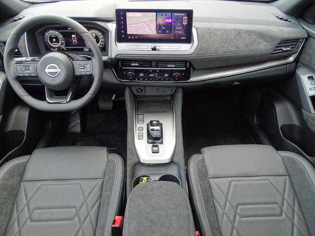 Nissan QASHQAI 1.5 e-Power N-Design | COLD PACK | PANORAMISCH GLAZEN DAK | TWO TONE PARELMOERLAK