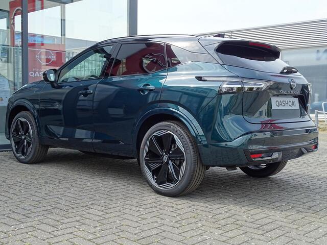 Nissan QASHQAI 1.5 e-Power N-Design | COLD PACK | PANORAMISCH GLAZEN DAK | TWO TONE PARELMOERLAK
