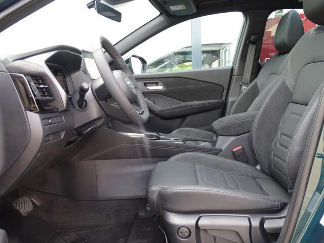 Nissan QASHQAI 1.5 e-Power N-Design | COLD PACK | PANORAMISCH GLAZEN DAK | TWO TONE PARELMOERLAK