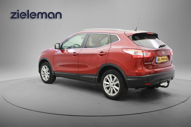 Nissan QASHQAI 1.5 dCi Business Edition - Panorama, Navi, Leer, Camera, Xenon, Trekhaak
