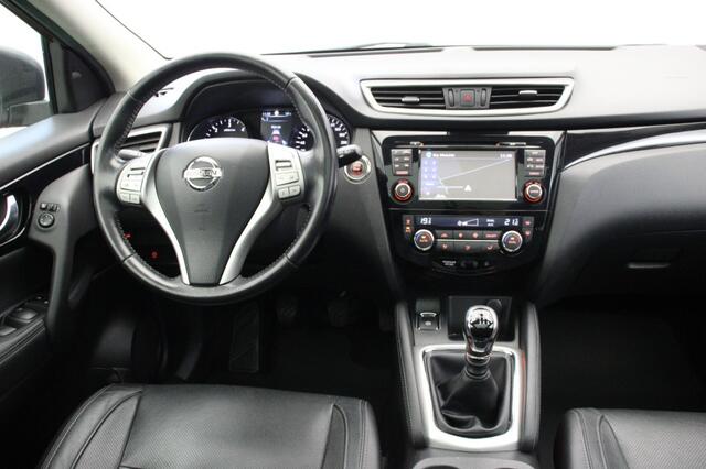 Nissan QASHQAI 1.5 dCi Business Edition - Panorama, Navi, Leer, Camera, Xenon, Trekhaak