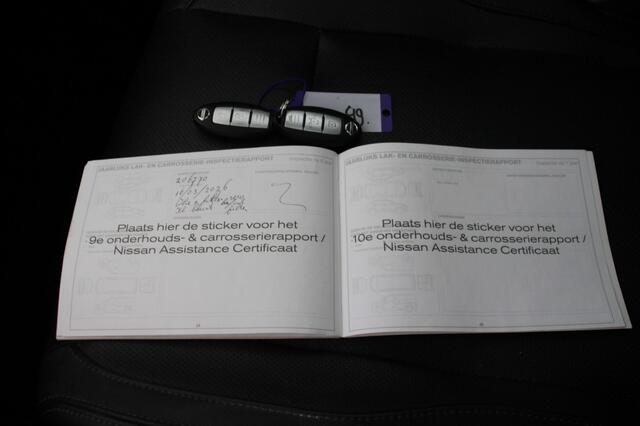Nissan QASHQAI 1.5 dCi Business Edition - Panorama, Navi, Leer, Camera, Xenon, Trekhaak