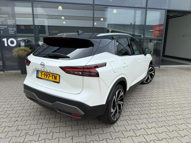 Nissan QASHQAI 1.3 MHEV Xtronic Tekna Plus *NL-Auto & Massage*
