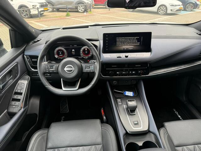 Nissan QASHQAI 1.3 MHEV Xtronic Tekna Plus *NL-Auto & Massage*