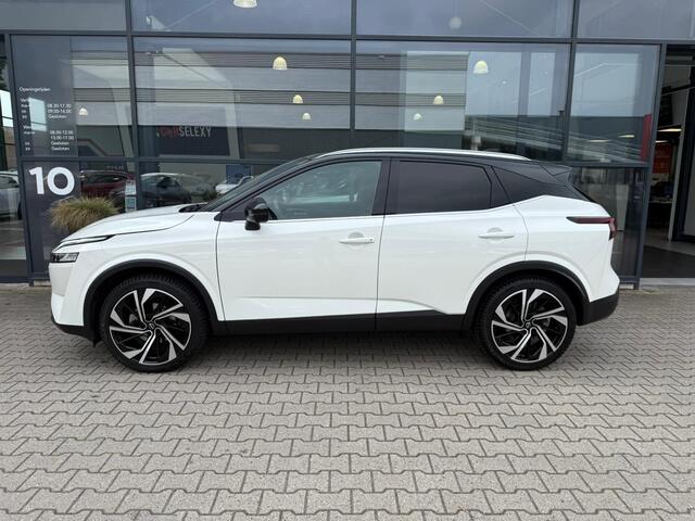 Nissan QASHQAI 1.3 MHEV Xtronic Tekna Plus *NL-Auto & Massage*