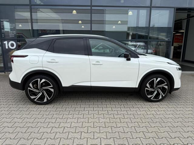 Nissan QASHQAI 1.3 MHEV Xtronic Tekna Plus *NL-Auto & Massage*