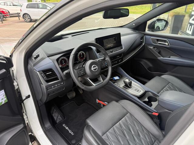 Nissan QASHQAI 1.3 MHEV Xtronic Tekna Plus *NL-Auto & Massage*
