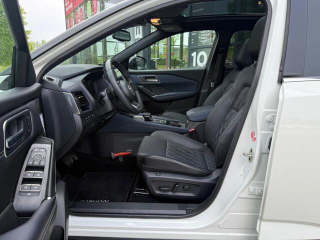 Nissan QASHQAI 1.3 MHEV Xtronic Tekna Plus *NL-Auto & Massage*