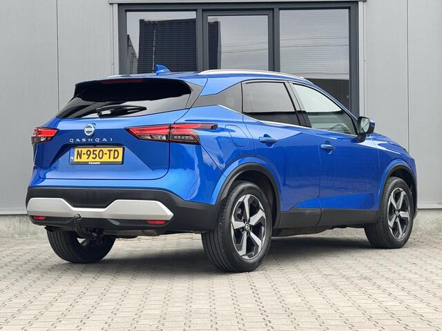 Nissan QASHQAI 1.3 MHEV Xtronic Premiere Edition 156 PK | Pano | NAP | Trekhaak | Head up | Apple CarPlay