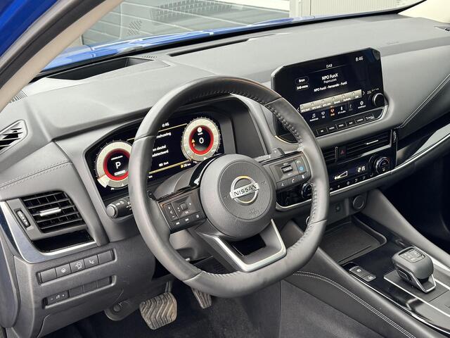 Nissan QASHQAI 1.3 MHEV Xtronic Premiere Edition 156 PK | Pano | NAP | Trekhaak | Head up | Apple CarPlay
