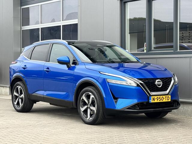 Nissan QASHQAI 1.3 MHEV Xtronic Premiere Edition 156 PK | Pano | NAP | Trekhaak | Head up | Apple CarPlay