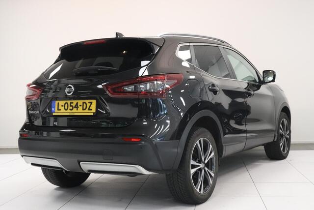 Nissan QASHQAI 1.3 DIG-T Design Edition | Panoramadak | 360°Camera | Climate control | AppleCarplay AndroidAuto |