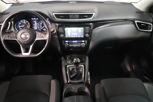Nissan QASHQAI 1.3 DIG-T Design Edition | Panoramadak | 360°Camera | Climate control | AppleCarplay AndroidAuto |