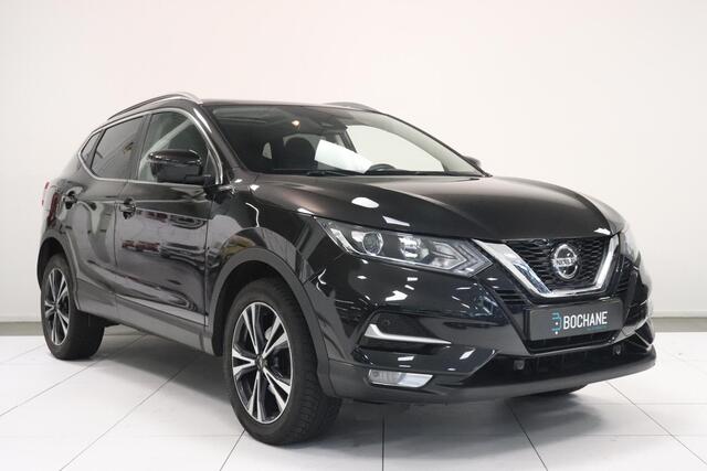 Nissan QASHQAI 1.3 DIG-T Design Edition | Panoramadak | 360°Camera | Climate control | AppleCarplay AndroidAuto |