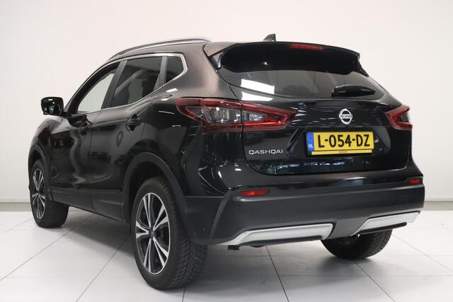Nissan QASHQAI 1.3 DIG-T Design Edition | Panoramadak | 360°Camera | Climate control | AppleCarplay AndroidAuto |