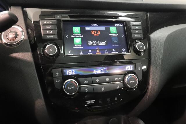 Nissan QASHQAI 1.3 DIG-T Design Edition | Panoramadak | 360°Camera | Climate control | AppleCarplay AndroidAuto |