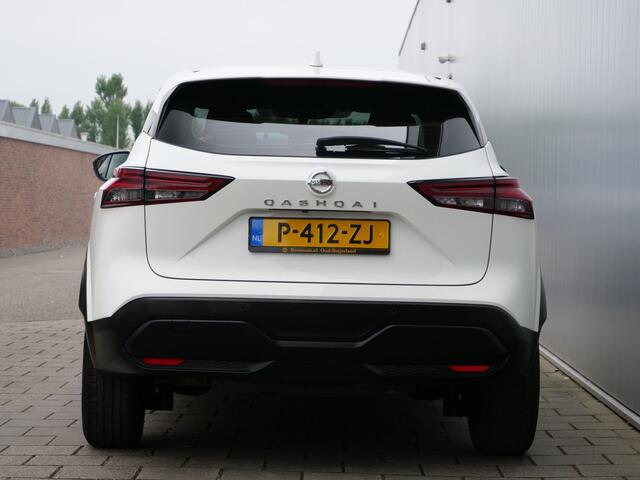 Nissan QASHQAI 1.3 MHEV Xtronic Business Access 158 Pk Automaat DAB / Apple Carplay / Camera / Trekhaak
