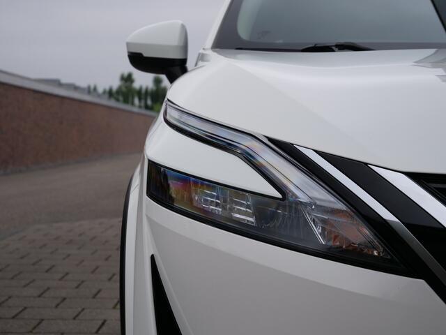Nissan QASHQAI 1.3 MHEV Xtronic Business Access 158 Pk Automaat DAB / Apple Carplay / Camera / Trekhaak